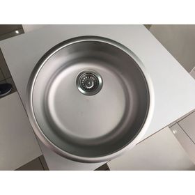Teka ROUND Tezgah Altı Evye