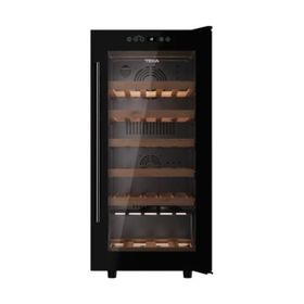 Teka RVF 10032 GBK Siyah 32 Sişe Kapasiteli Solo Şarap Soğutucusu