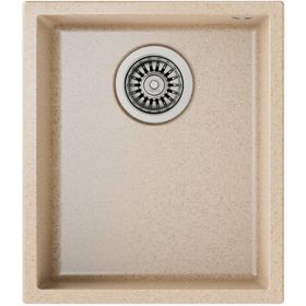 Teka Square 34.40 TG Avena Beige Renkli Granit Eviye