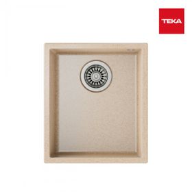 Teka Square 34.40 TG Avena Beige Renkli Granit Eviye