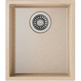 Teka SQUARE 34.40 TG Avena Beige Tegranit Eviye