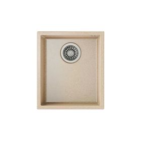 Teka SQUARE 34.40 TG Avena Beige Tegranit Eviye