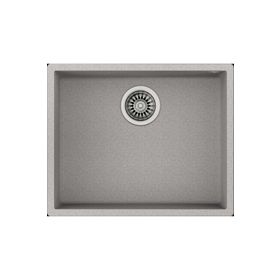 Teka Square 50.40 Stone Grey Eviye