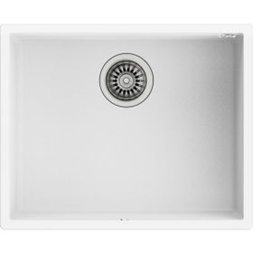 Teka Square 50.40 TG Artic White Renkli Granit Eviye