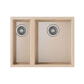 Teka Square 560 TG Avena Beige Renkli Granit Eviye