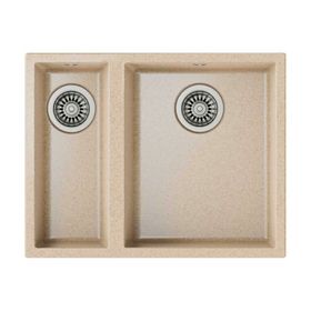 Teka Square 560 TG Avena Beige Renkli Granit Eviye