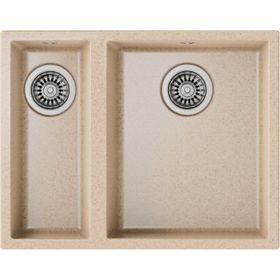 Teka Square 560 TG Avena Bej Granit Eviye
