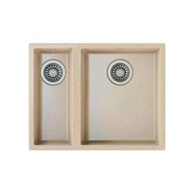 Teka Square 560 TG Avena Bej Granit Eviye