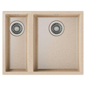 Teka Square 560 TG Avena Bej Granit Eviye