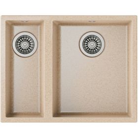 Teka Square 560 TG Avena Bej Granit Eviye