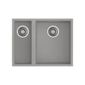 Teka Square 560 TG Stone Grey Tegranit Eviye