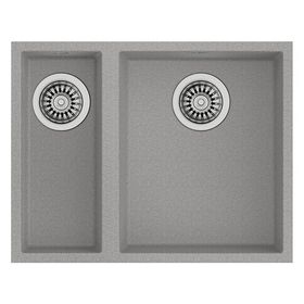 Teka Square 560 TG Stone Grey Tegranit Eviye