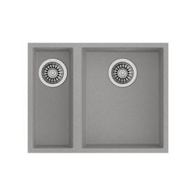 Teka Square 560 TG Stone Grey Tegranit Eviye
