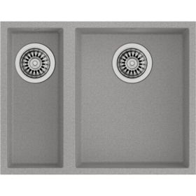 Teka Square 560 TG Stone Grey Tegranit Eviye
