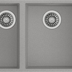 Teka Square 560 TG Stone Grey Tegranit Eviye