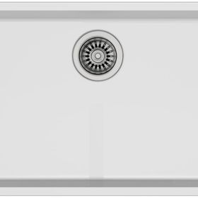 Teka Square 72.40 TG Artic White Renkli Granit Eviye