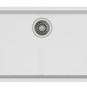 Teka Square 72.40 TG Artic White Renkli Granit Eviye