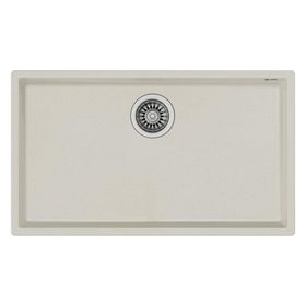 Teka Square 72.40 TG Artic White Renkli Granit Eviye