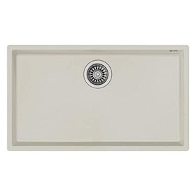 Teka Square 72.40 TG Artic White Renkli Granit Eviye