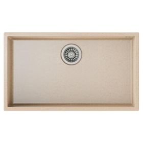 Teka Square 72.40 TG Avena Beige Renkli Eviye