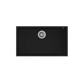 Teka Square 72.40 TG Black Renkli Granit Eviye