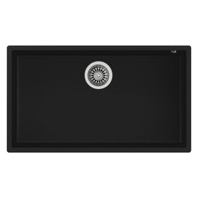 Teka Square 72.40 TG Black Renkli Granit Eviye