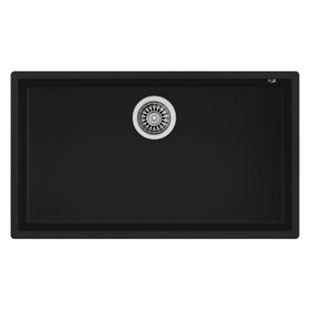 Teka Square 72.40 TG Black Renkli Granit Eviye