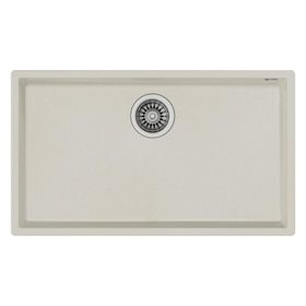Teka Square 72.40 TG Bright Cream Renkli Granit Eviye