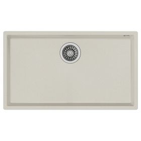 Teka Square 72.40 TG Bright Cream Renkli Granit Eviye