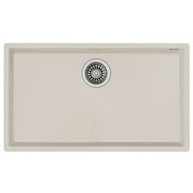 Teka Square 72.40 TG Bright Cream Renkli Granit Eviye