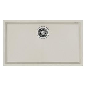 Teka Square 72.40 TG Bright Cream Renkli Granit Eviye