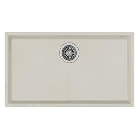 Teka Square 72.40 TG Bright Cream Renkli Granit Eviye