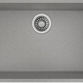 Teka Square 72.40 TG Stone Grey Renkli Granit Eviye