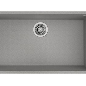 Teka Square 72.40 TG Stone Grey Renkli Granit Eviye