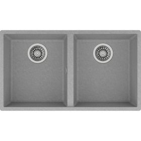 Teka Square 760 TG Stone Grey Renkli Granit Eviye