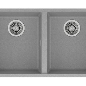 Teka Square 760 TG Stone Grey Renkli Granit Eviye