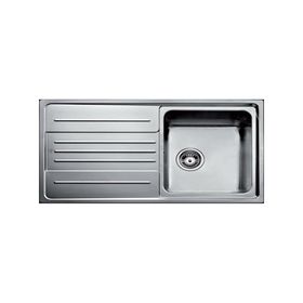 Teka Stage 45 B Sağ Damlalıklı Mikroketen Paslanmaz Çelik Eviye