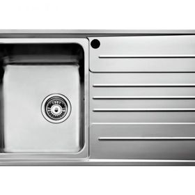 Teka Stage 45B Paslanmaz Çelik Sağ Eviye