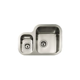 Teka STAGE BE11-2B625 Sol Damlalıklı Evye