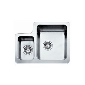 Teka STAGE BE11-2B625 Sol Damlalıklı Evye