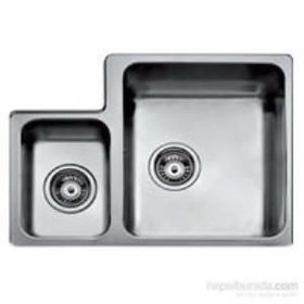 Teka STAGE BE11-2B625 Sol Damlalıklı Evye