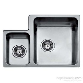 Teka STAGE BE11-2B625 Sol Damlalıklı Evye