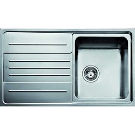 Teka STAGE45B Sol Damlalıklı Evye