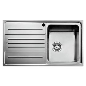 Teka STAGE45B Sol Damlalıklı Evye