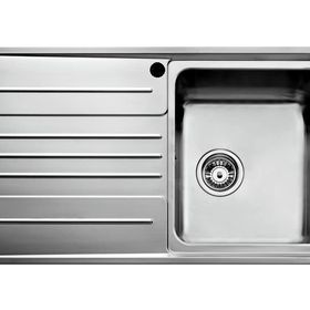 Teka STAGE45B Sol Damlalıklı Evye