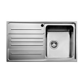 Teka STAGE45B Sol Damlalıklı Evye