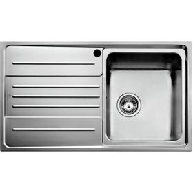 Teka STAGE45B Sol Damlalıklı Evye