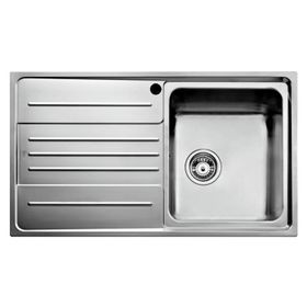 Teka STAGE45B Sol Damlalıklı Evye