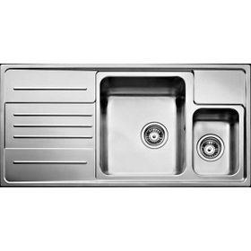Teka STAGE60B Sol Damlalıklı Evye