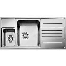 Teka STAGE60B Sol Damlalıklı Evye